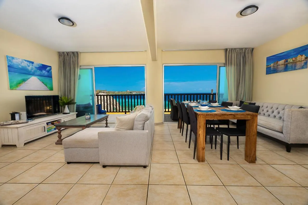 Aparthotel Beachfront Palapa21 - Jan Thiel