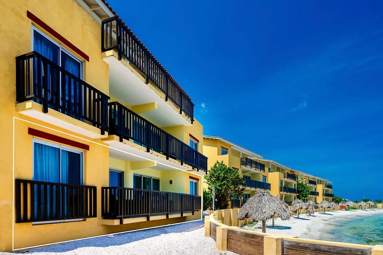 Beachfront Palapa21 - Jan Thiel 0*,