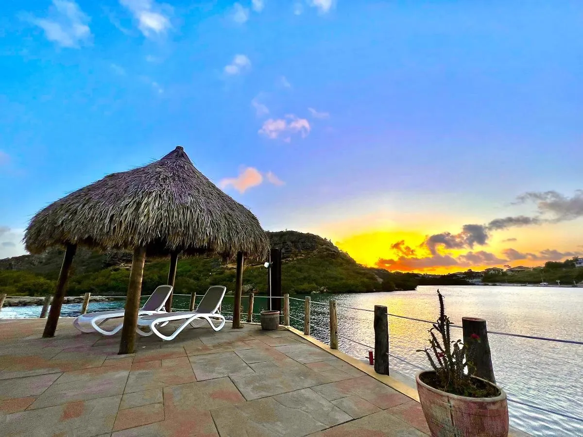 Aparthotel Beachfront Palapa21 - Jan Thiel Curacao