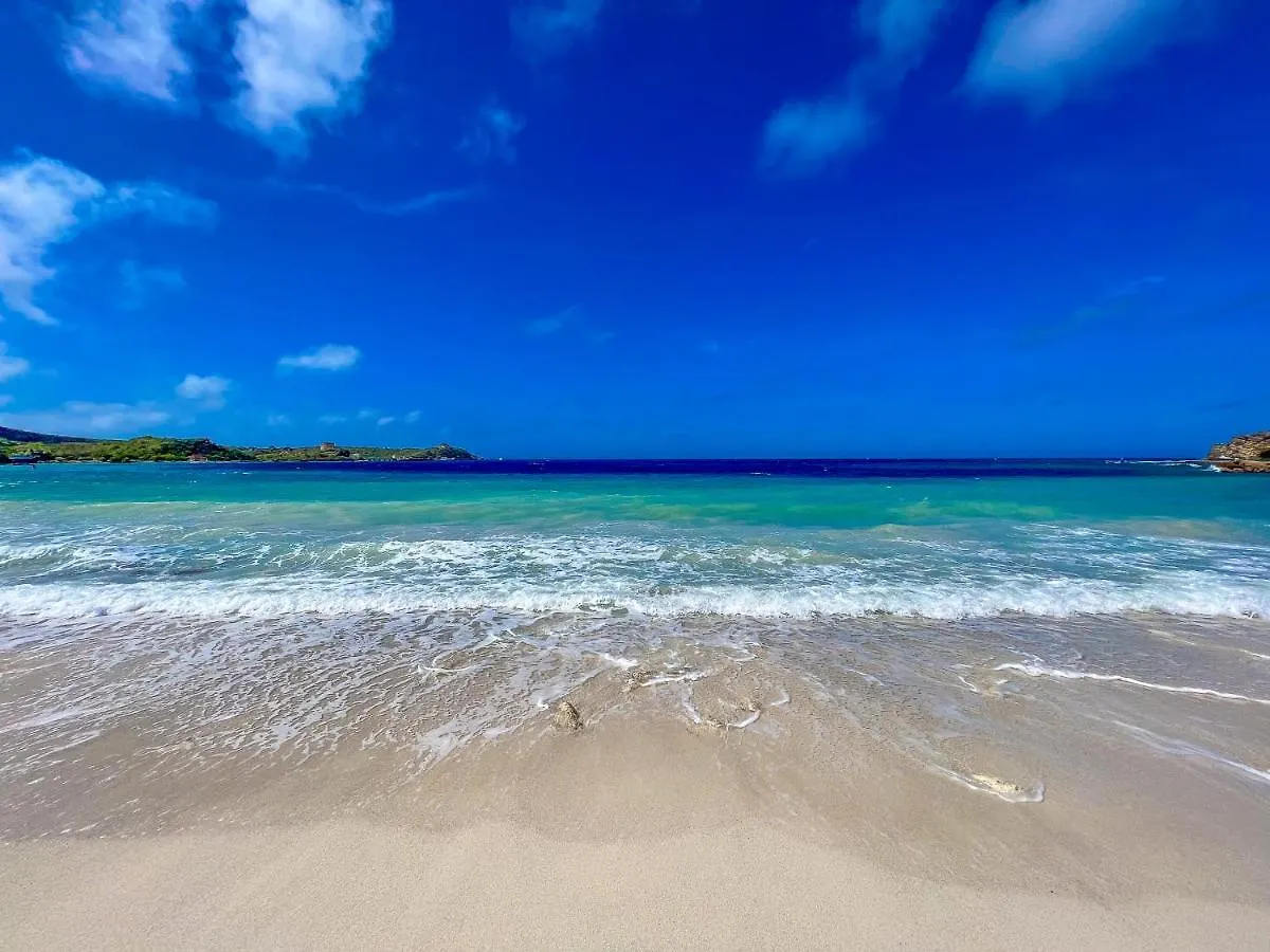 Beachfront Palapa21 - Jan Thiel 0*,  Curacao