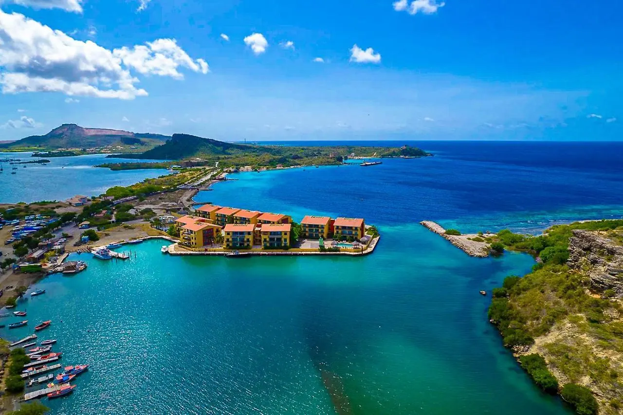 Aparthotel Beachfront Palapa21 - Jan Thiel Curacao