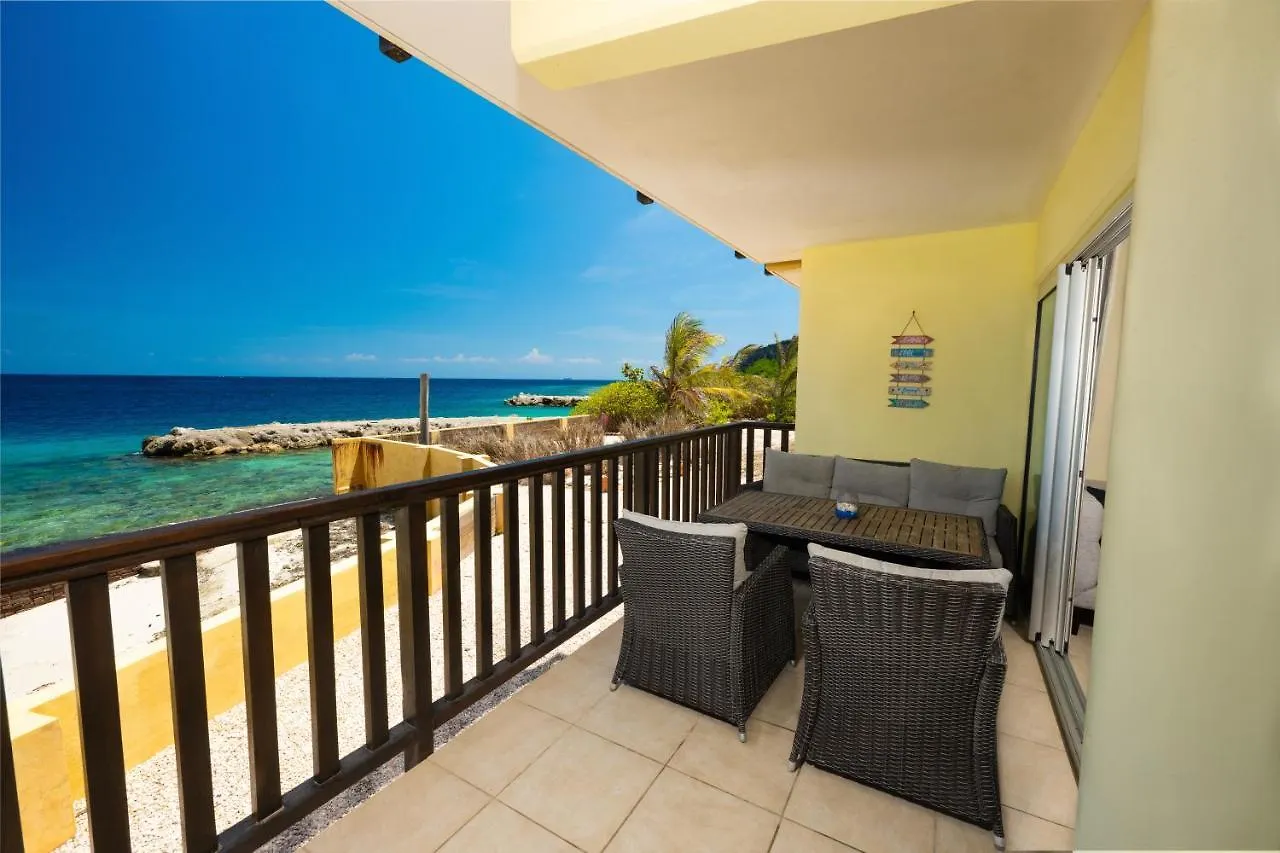 Beachfront Palapa21 - Jan Thiel